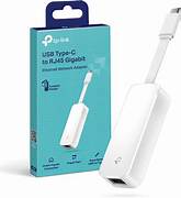 ADATTATORE TP-LINK USB3/LAN 1000 BIANCO